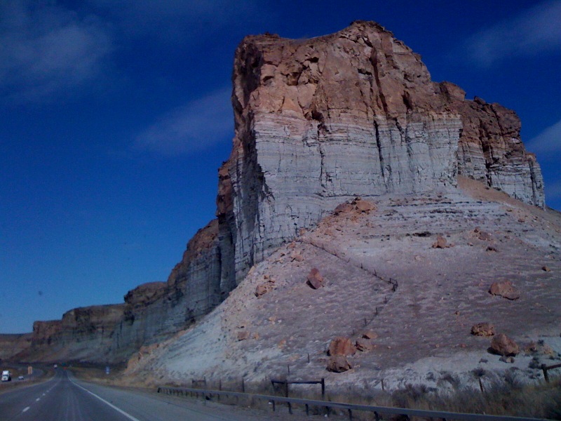 Interstate-80 (I-80) in Utah Interstate-80 (I-80) in Utah