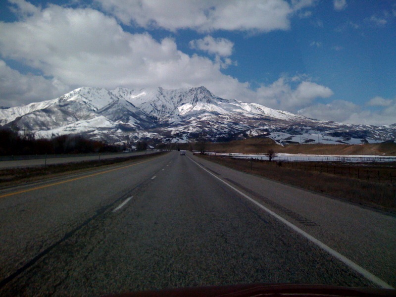 Interstate-80 (I-80) in Utah Interstate-80 (I-80) in Utah