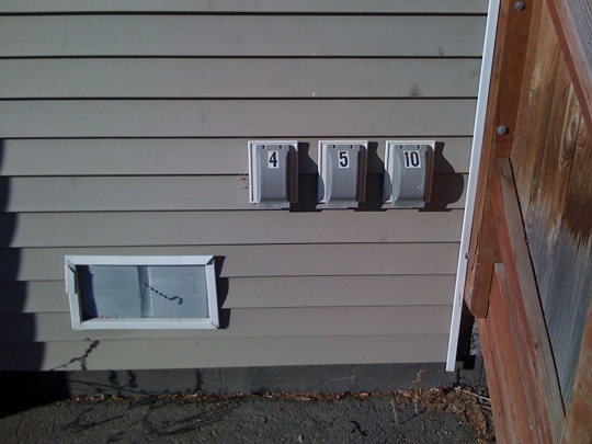 fourplex outlet