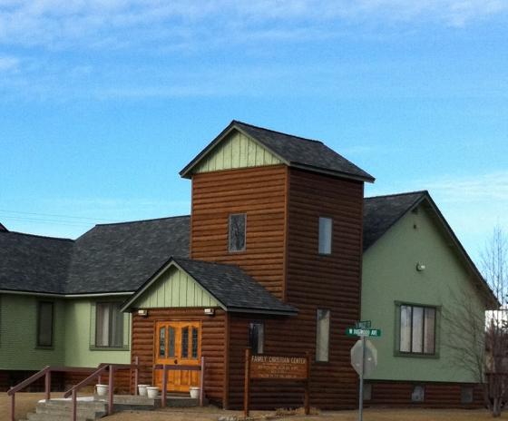 Family Christian Center - Palmer, Alaska