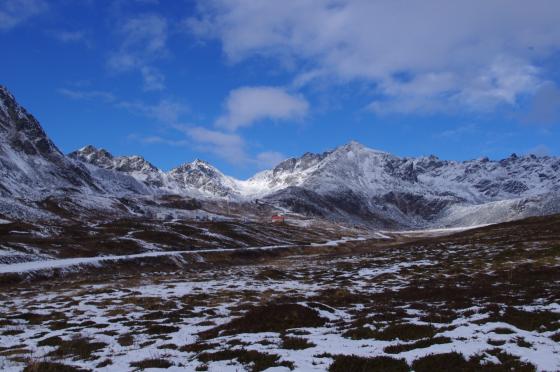 Hatcher Pass, Alaska mountain range