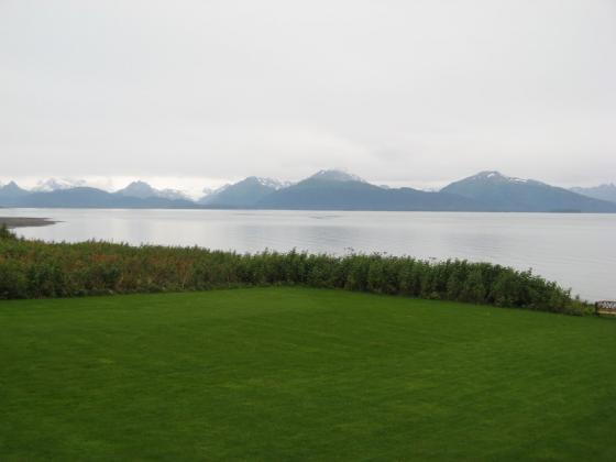 View from the Jenny Lane Cottage (#1)