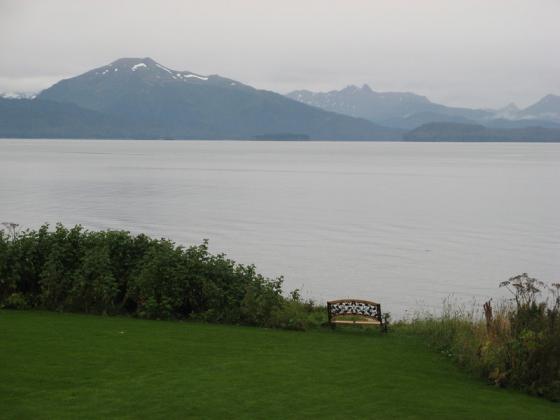 View from the Jenny Lane Cottage (#2)