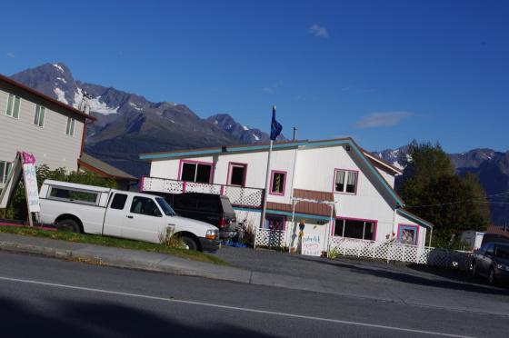 Moby Dick Hostel, Seward, Alaska (#2)