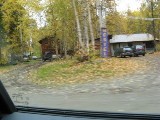 Talkeetna Hostel photo
