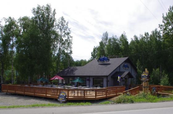Talkeetna Kahiltna Bistro