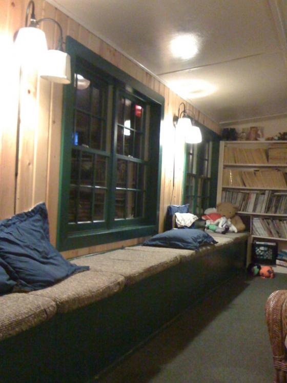 Talkeetna Roadhouse common area photo 2 Talkeetna Roadhouse common area photo 2
