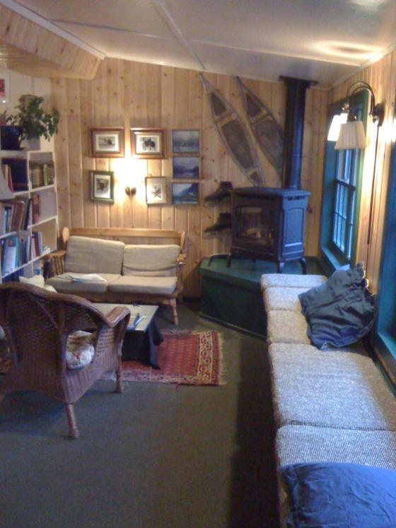 Talkeetna Roadhouse common area photo 3 Talkeetna Roadhouse common area photo 3