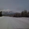 Canada road conditions - March, 2010