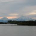 Denali, from Talkeetna, September 10, 2007