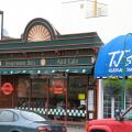 Downtown Deli in Anchorage, Alaska