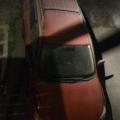 My frozen car in Wasilla, Alaska