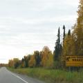 Give Moose a Brake sign