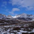 Hatcher Pass, Alaska mountain range