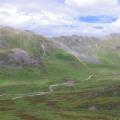 Hatcher Pass valley (Hatcher Pass, Alaska)
