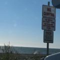 Signs in Homer, Alaska