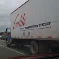 An Ice Road Truckers truck, in Anchorage, Alaska