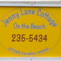 Jenny Lane Cottage contact information