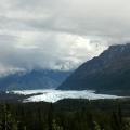The Matanuska Glacier, Alaska