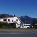 Moby Dick Hostel, Seward, Alaska