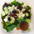 Mediterranean Salad at Sophia's KafeNeo
