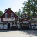 Nagley's grocery store in Talkeetna, Alaska