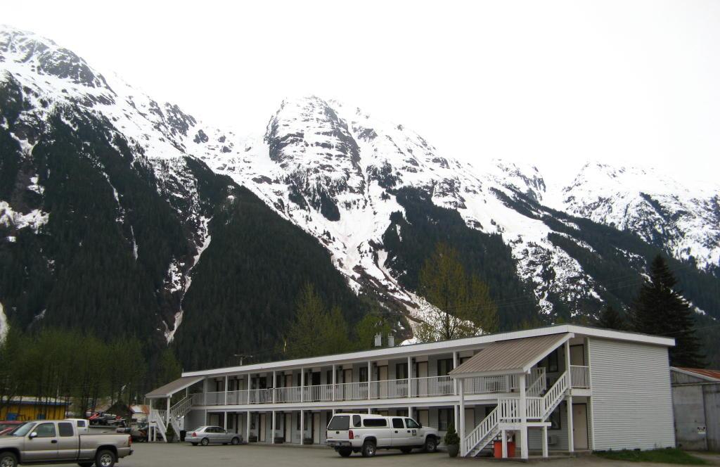 The place where I’m staying